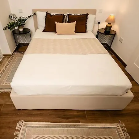 Apartmán Luxurious & Stylish Penthouse With Private Pool Msida