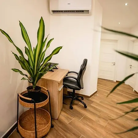 Apartmán Luxurious & Stylish Penthouse With Private Pool Msida