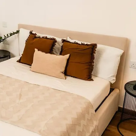 Apartmán Luxurious & Stylish Penthouse With Private Pool