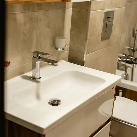 Apartmán Luxurious & Stylish Penthouse With Private Pool