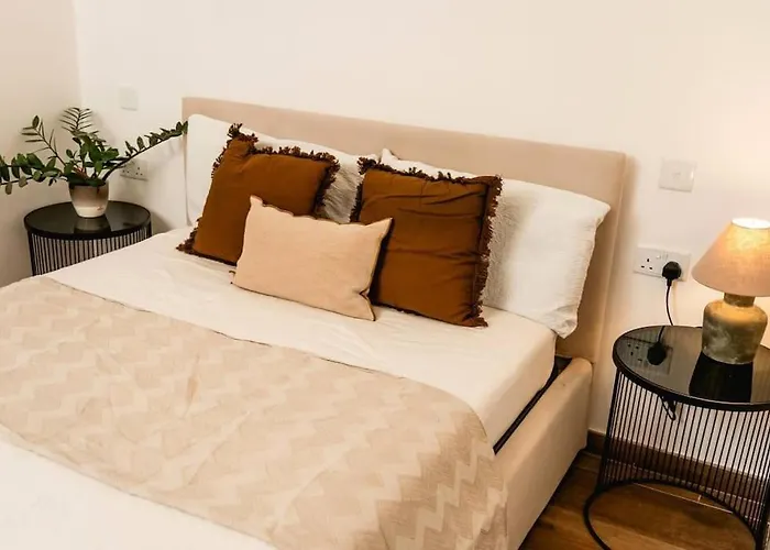 Apartament Luxurious & Stylish Penthouse With Private Pool