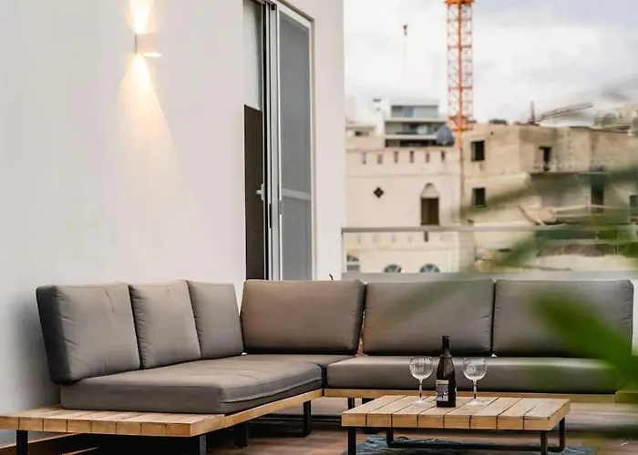 Apartment Luxurious & Stylish Penthouse With Private Pool *