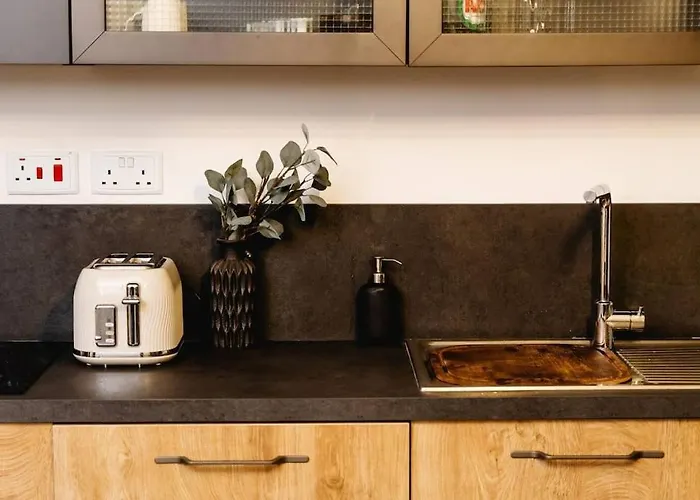 Luxurious & Stylish Penthouse With Private Pool Apartment Msida